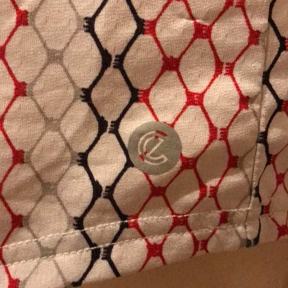 Bette & Court Tennis LS top/cover/jacket Great - Picture 8 of 8